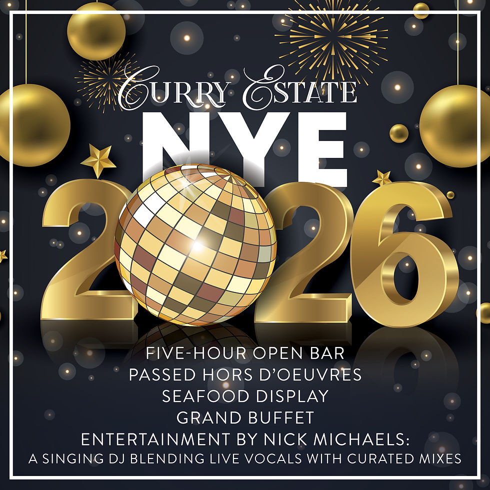 New Year's Eve Party 2026!