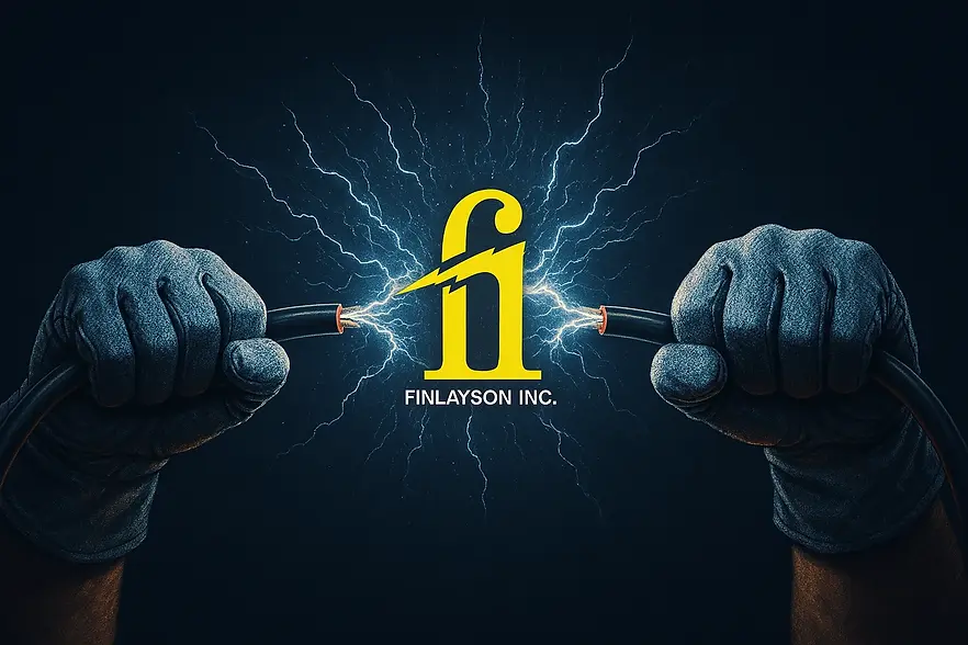 Finlayson Inc Commercial Electrician.webp