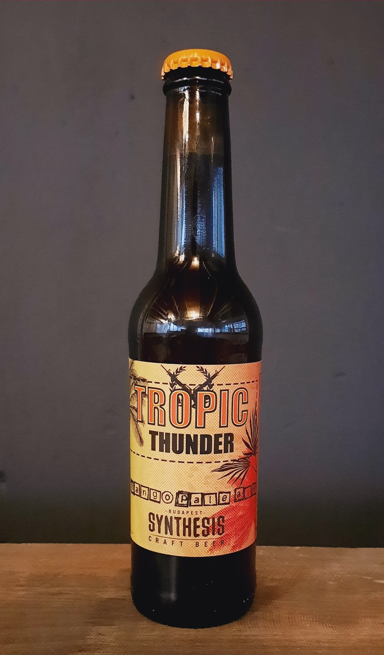 Tropic Thunder (mangós) APA
