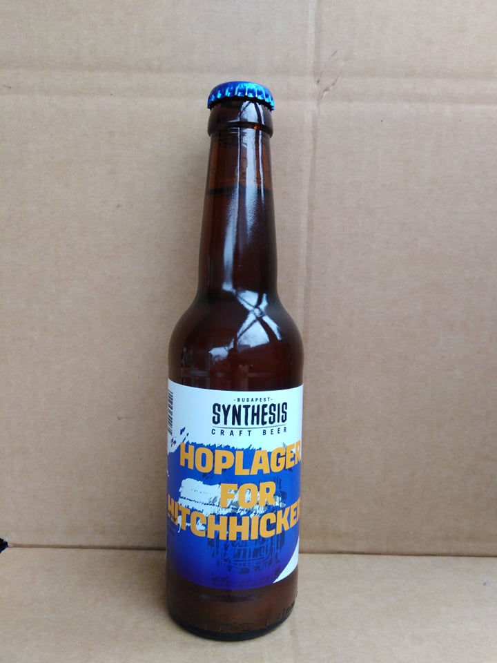 Indexkép: Hoplager for Hitchhikers