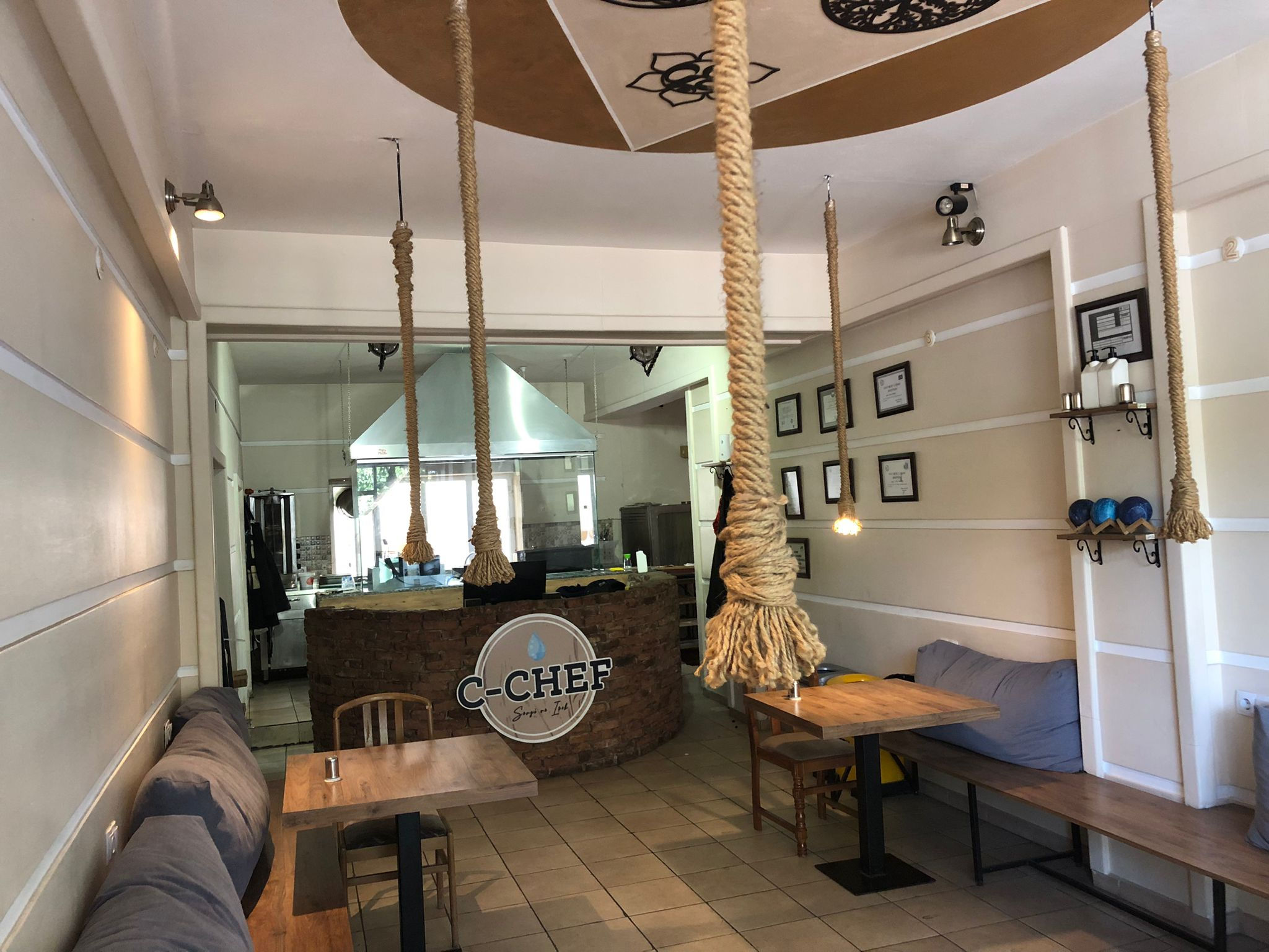 SATURN GAYRİMENKUL'DEN DEVREN KİRALIK GIDA SEKTÖRÜ İÇİN İŞ YERİ