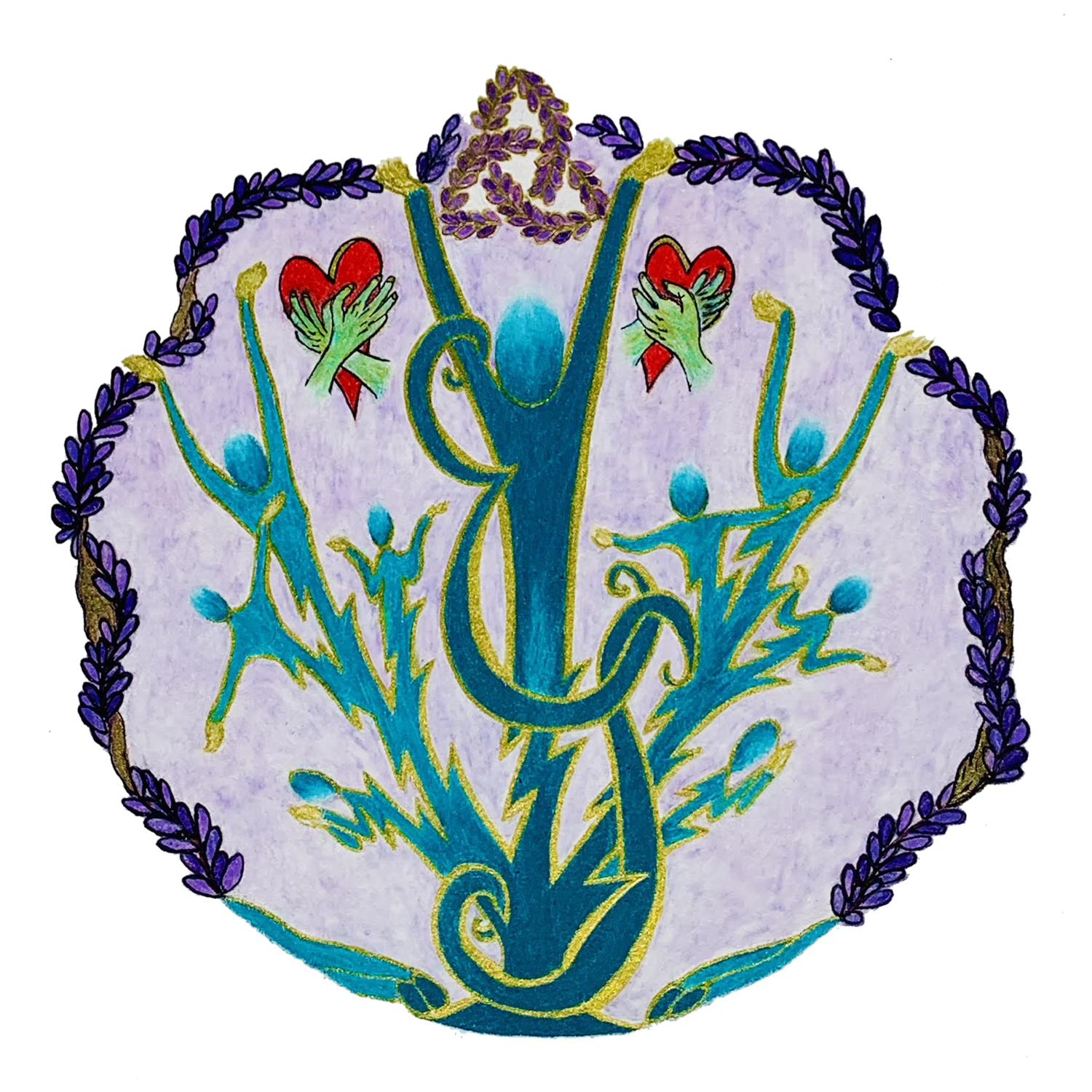 Holy Gestures  - digital file