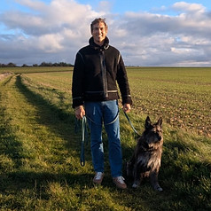 Sofiane pet-sitter diplômé ACACED Dijon