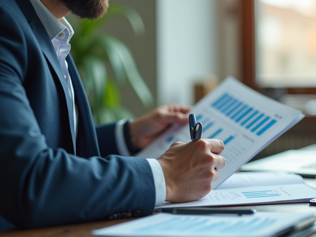 Unlocking Success: Custom Bookkeeping Solutions