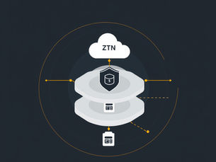 ZTNA de Symantec, la protección de datos.