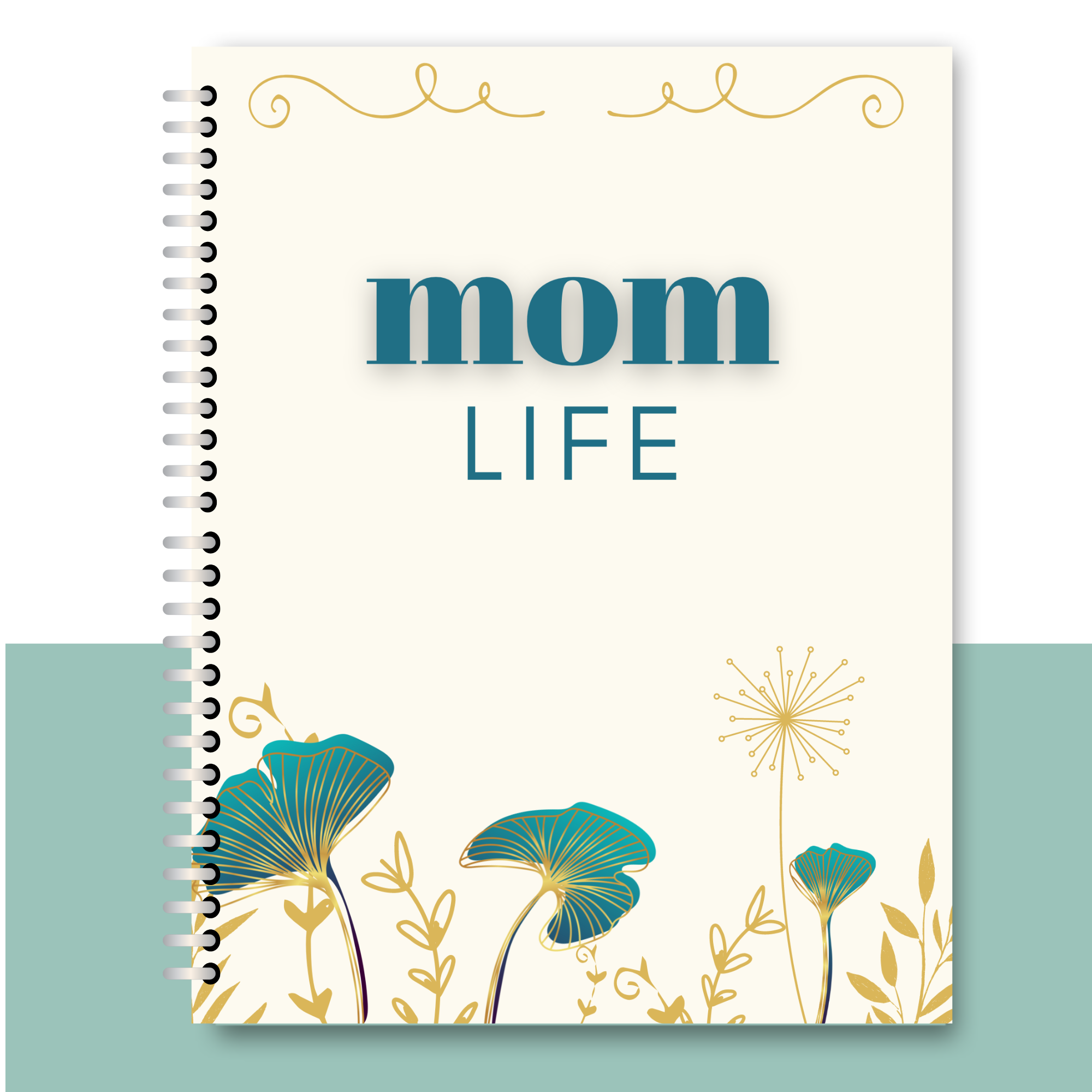 Mom Life Planner