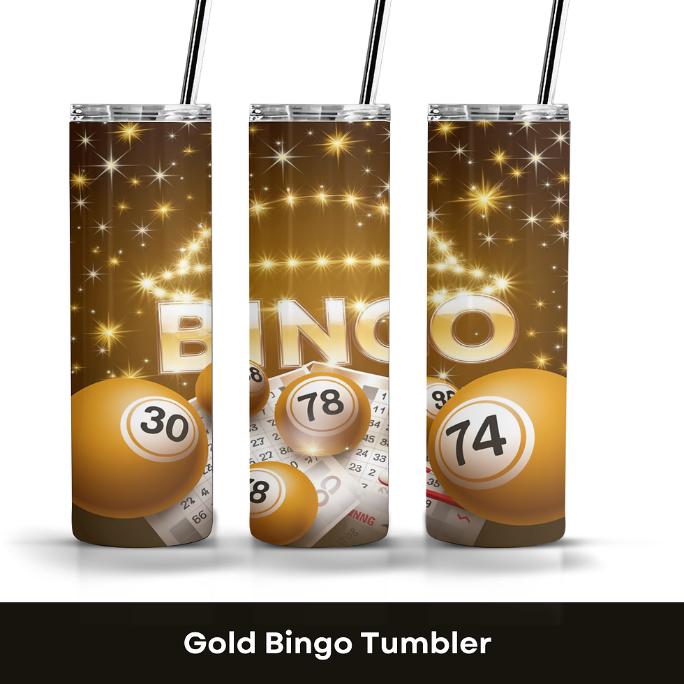 Thumbnail: BingoLoverTumbler, 20ozGameCup, SublimatedBingoMug, CustomGameNightDrinkware, BingoEnthusiastGift, InsulatedBingoCup, Persona