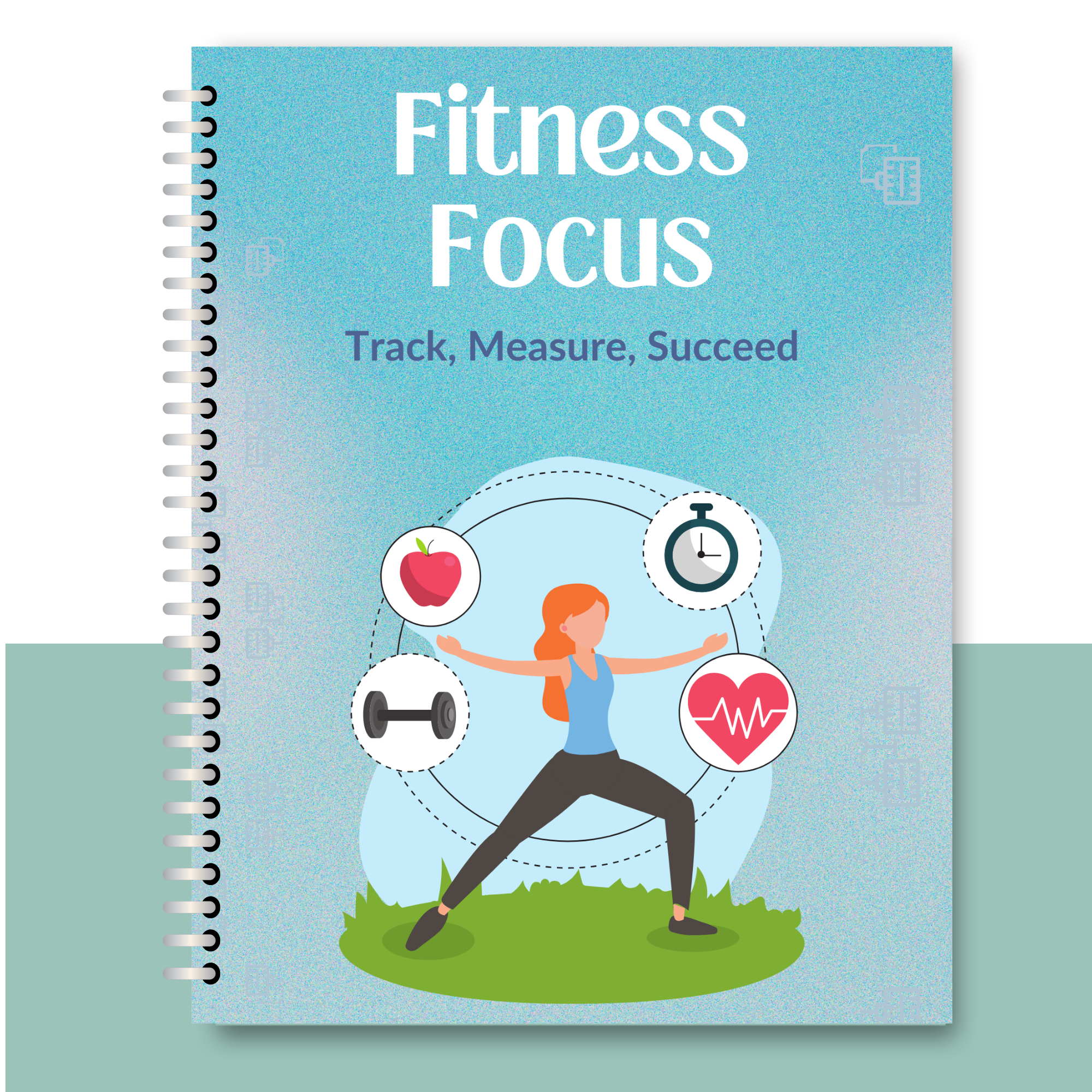 Fitness Focus Planner