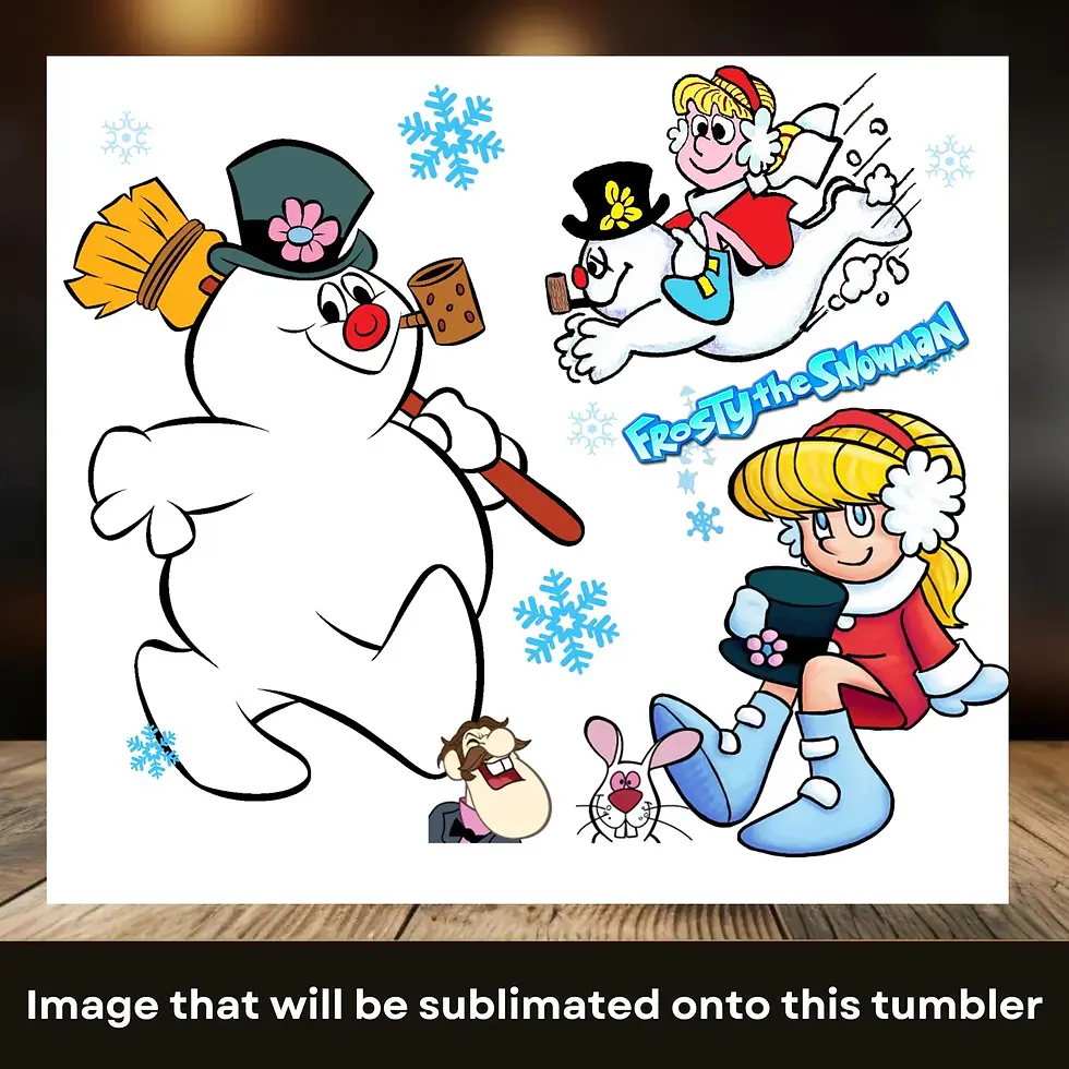 Thumbnail: Frosty The Snowman