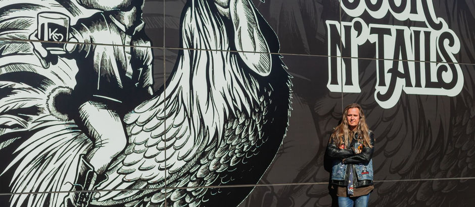 Cock N’ Tails Modern Brasserie Brings American Fare, Drinks & Late Night Bites to Uptown in January