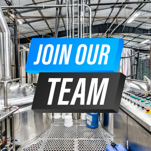 Now Hiring - Production Brewer/Distiller