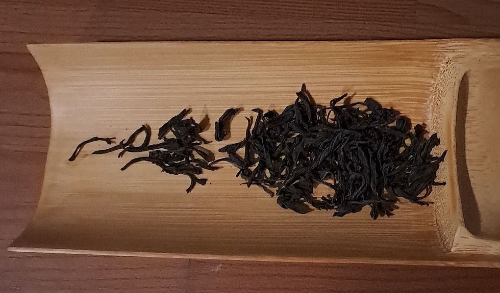 縮圖：Nature Farming Black tea