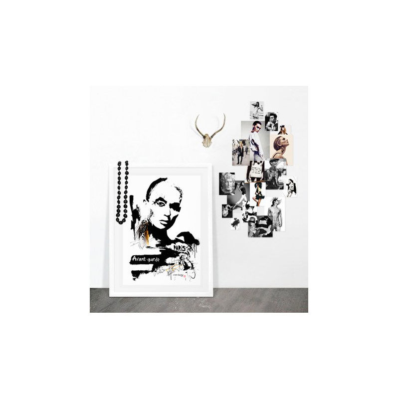 Thumbnail: Avant garde