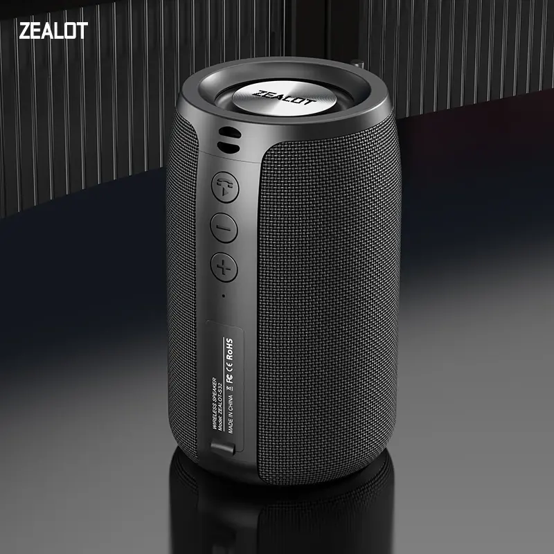 ZEALOT-S32 Portable Wireless Speaker