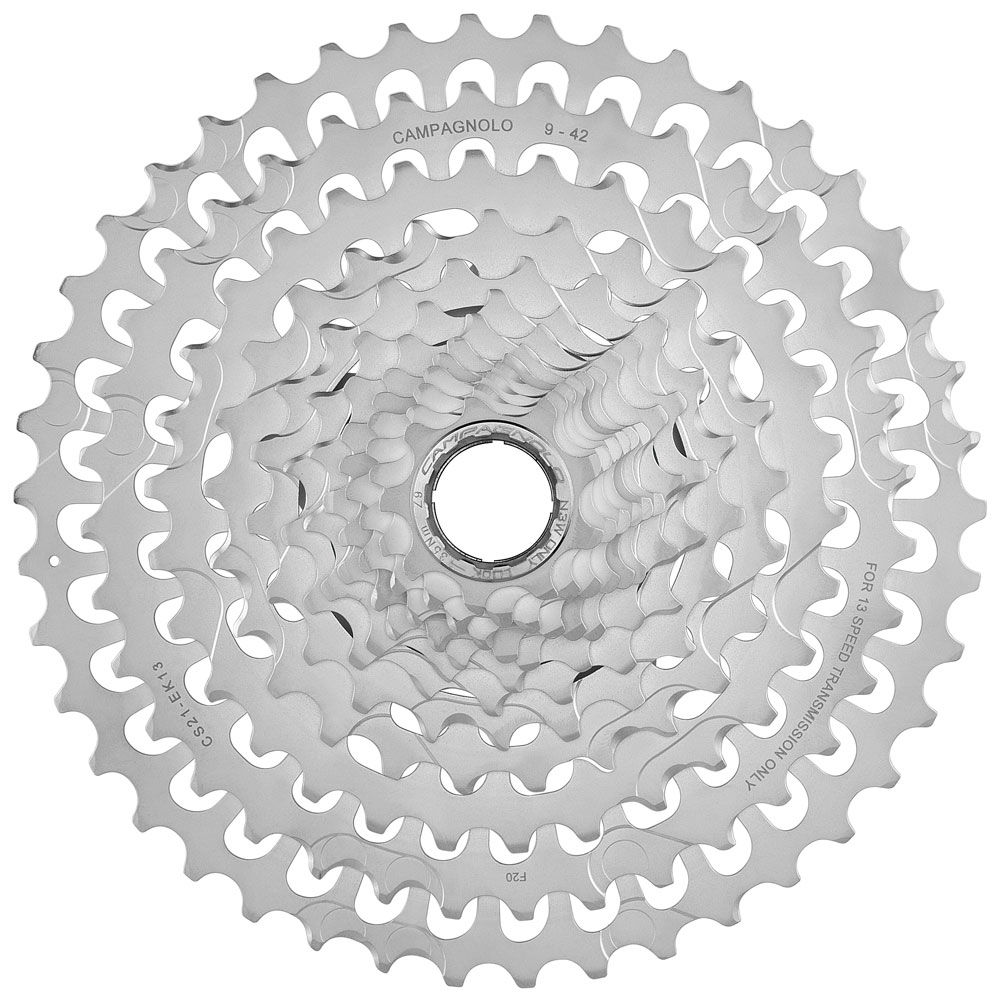 Campagnolo Ekar 13x Cassettes - Ekar 13X 9/42 Cassette