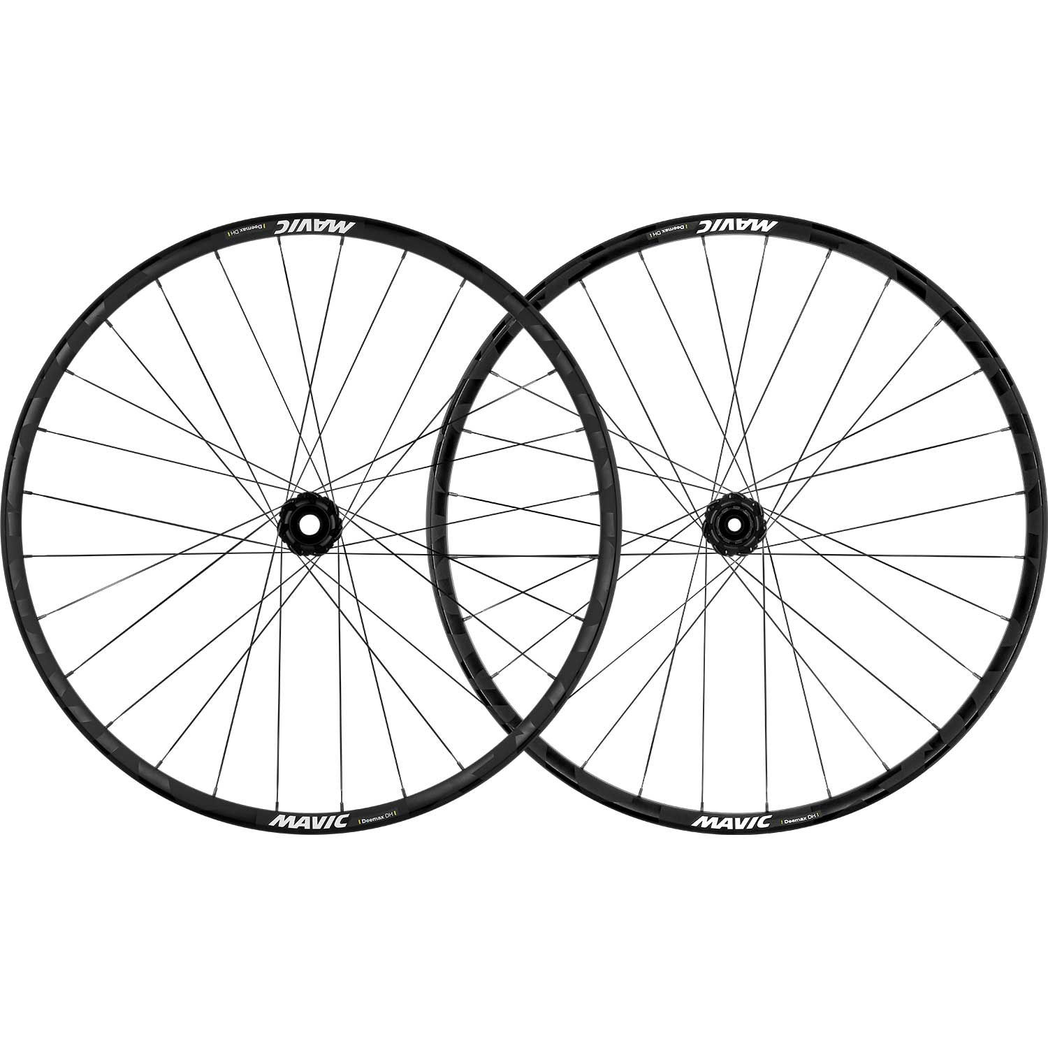 Mavic Deemax DH 29 6 Bolt - Deemax DH 29 6 Bolt Boost HG Pair