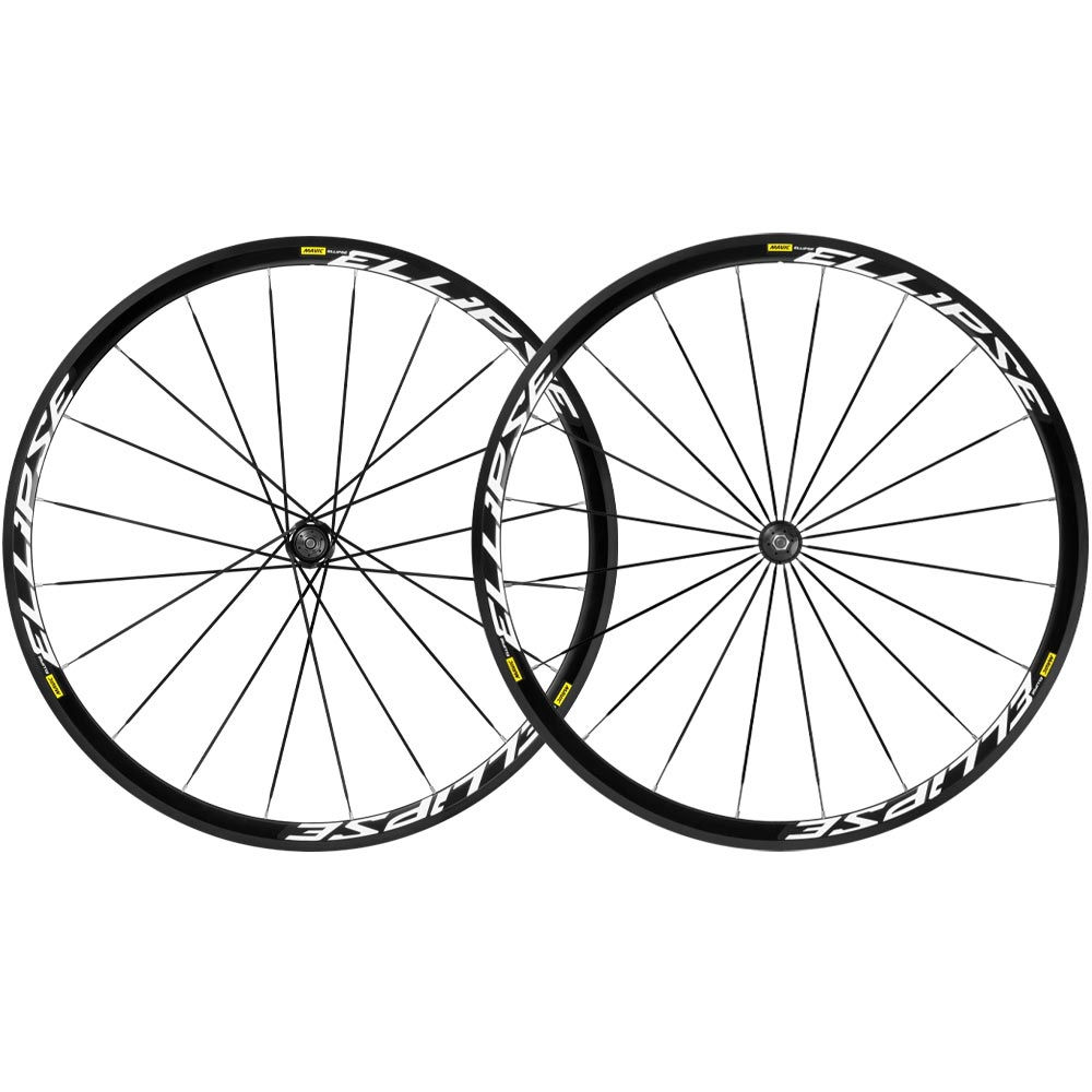 Mavic Ellipse - Ellipse Track Rim Brake Pair