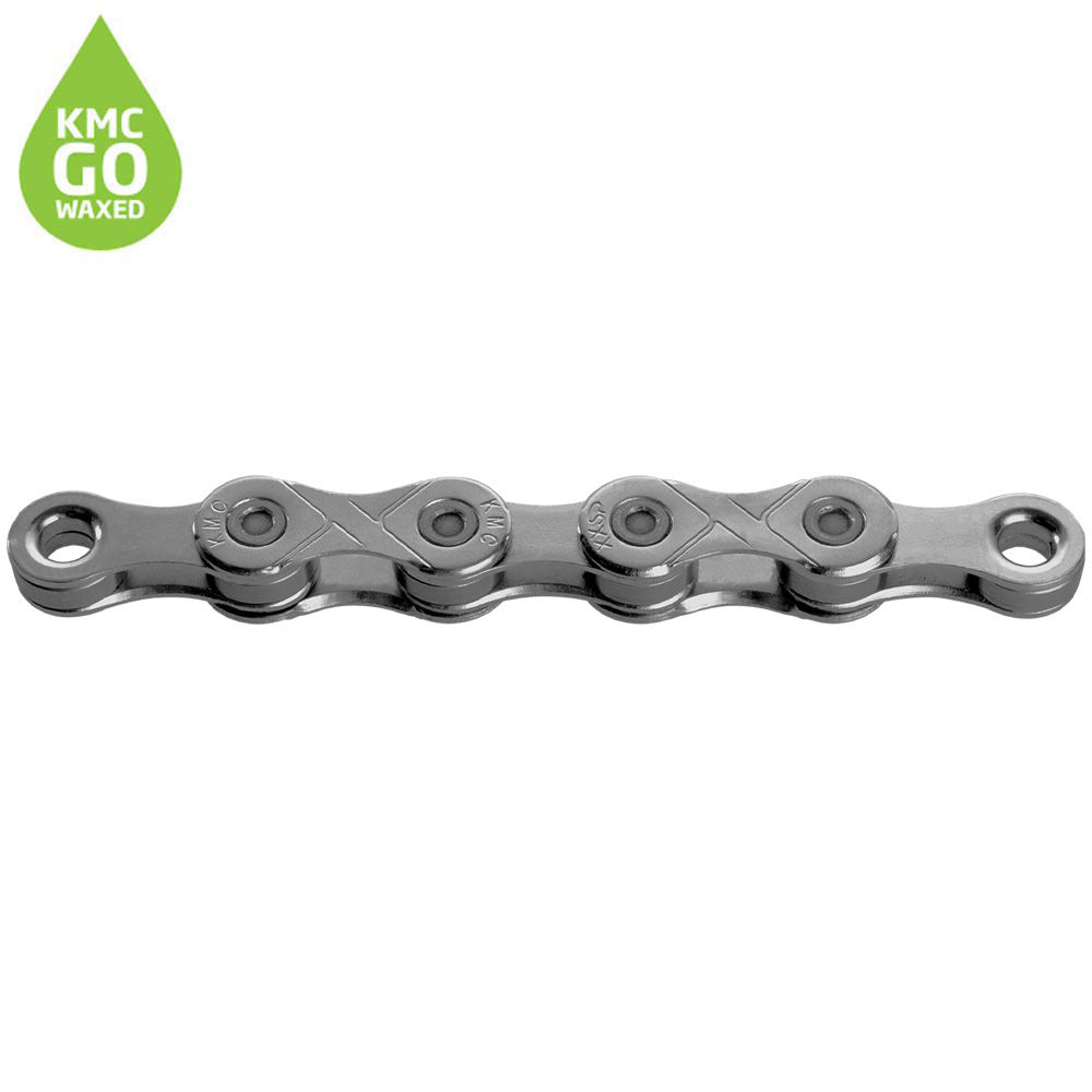 KMC E1 EPT E-Bike Pre-Waxed Chain - E1 EPT 130L Waxed