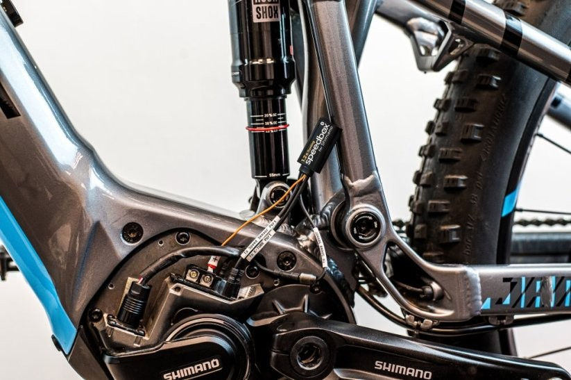 Thumbnail: SpeedBox 1.2 B.Tuning for Shimano (E8000, E7000, E6100, E5000)