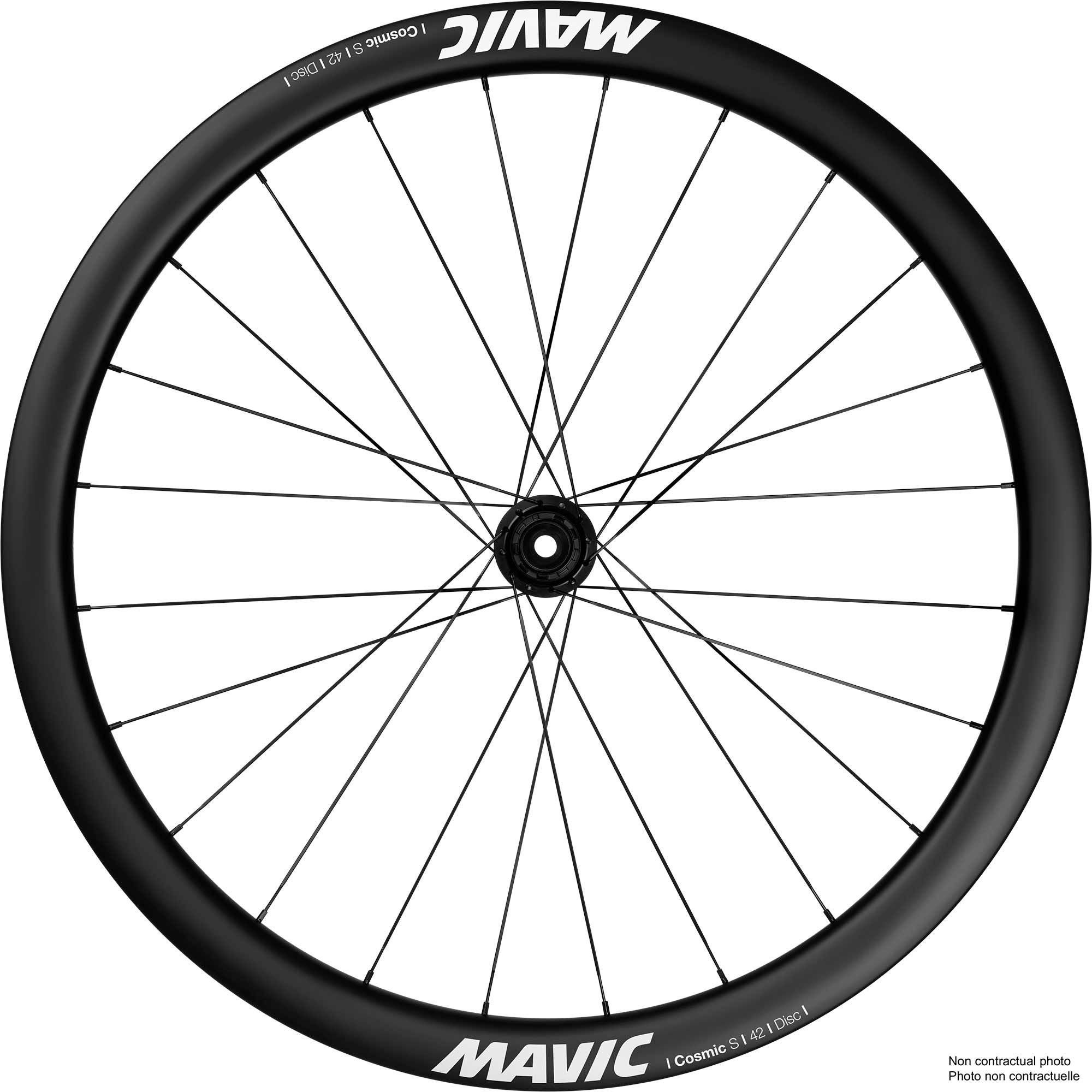 Mavic Cosmic S 42 Disc - Cosmic S 42 Disc C-Lock 12x142 N3W Rear
