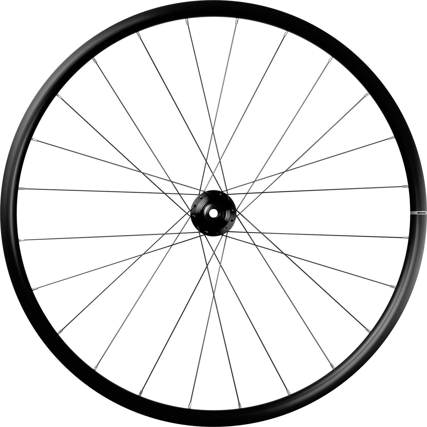 Mavic Aksium 1 Centre Lock Disc - Aksium 1 Disc C-Lock 12x100 Front