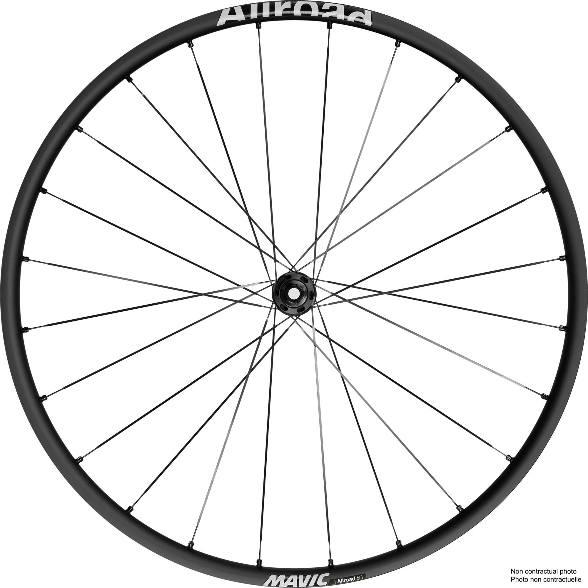 Mavic Allroad S Disc - Allroad S C-Lock 12x100 Front