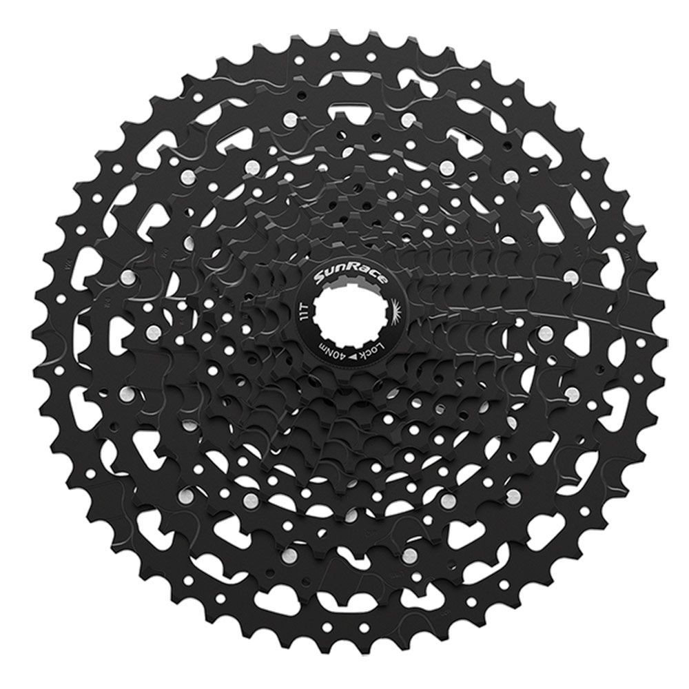 Sunrace CSUX700 Cues/Linkglide 11x Cassette - UX700 11x LinkGlide-Cues Cassette