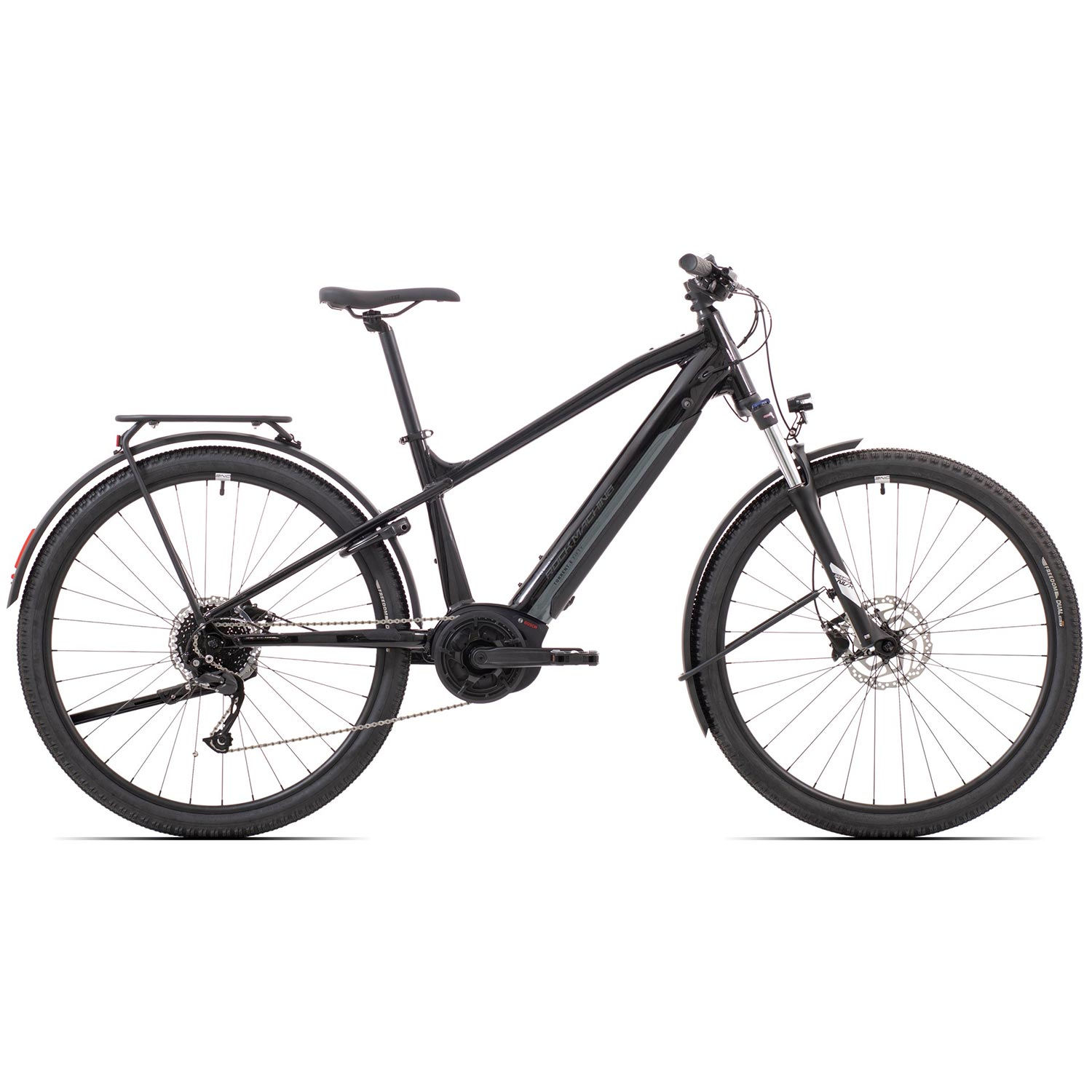 Superior Rock Machine Torrent E50-29 B Touring E-Bike - Torrent e50-29 B Touring