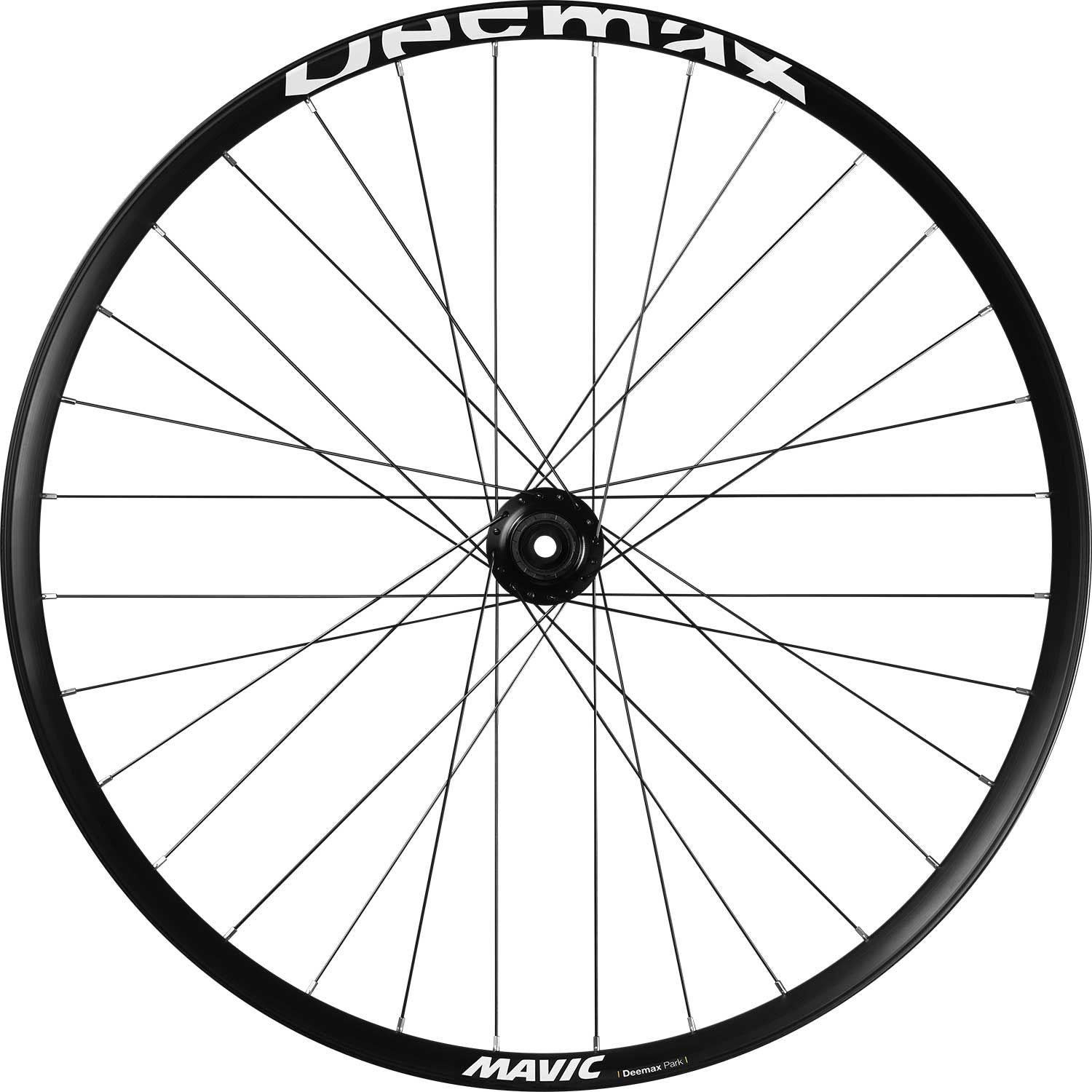 Mavic Deemax Park 27.5 Disc 6 Bolt - Deemax Park 27.5 6 Bolt Boost HG Rear