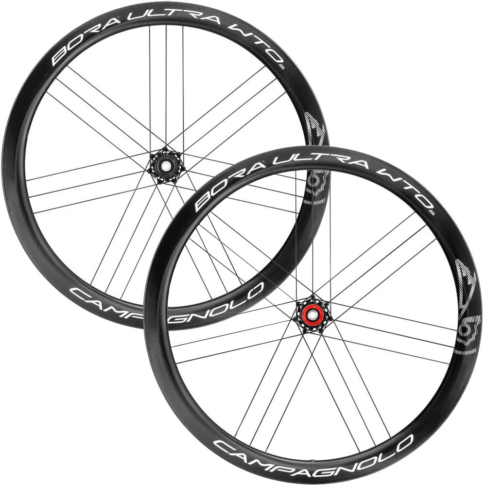 Campagnolo Bora Ultra WTO 45 Team Editon Wheels - Bora Ultra WTO 45 DB 2WF C23 P