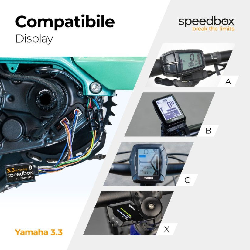 Thumbnail: SpeedBox 3.3 for Yamaha (PW-X3, PW-S2, PW-XM)