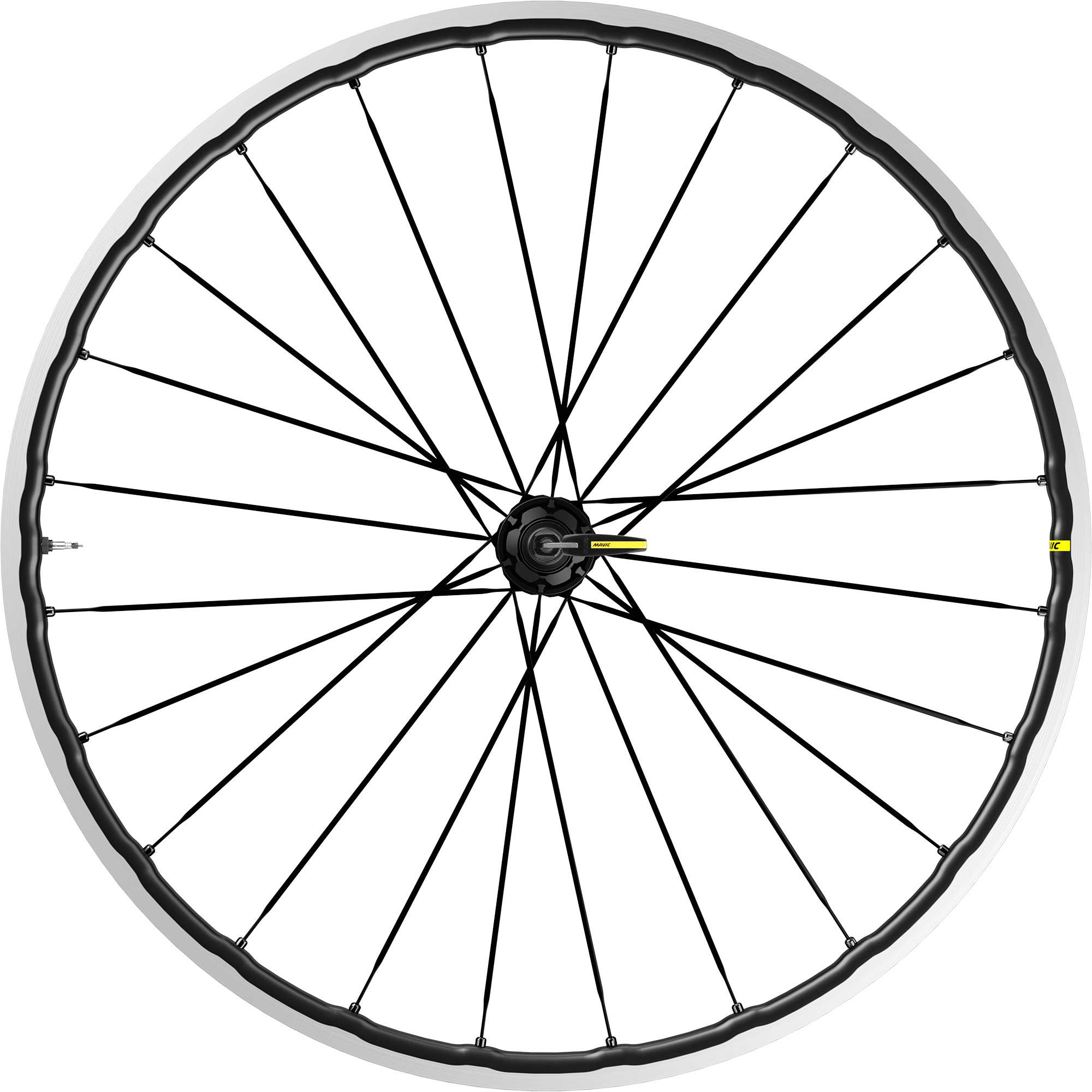 Mavic Ksyrium SL Rim Brake - Ksyrium SL Rim Brake QR M11 Rear