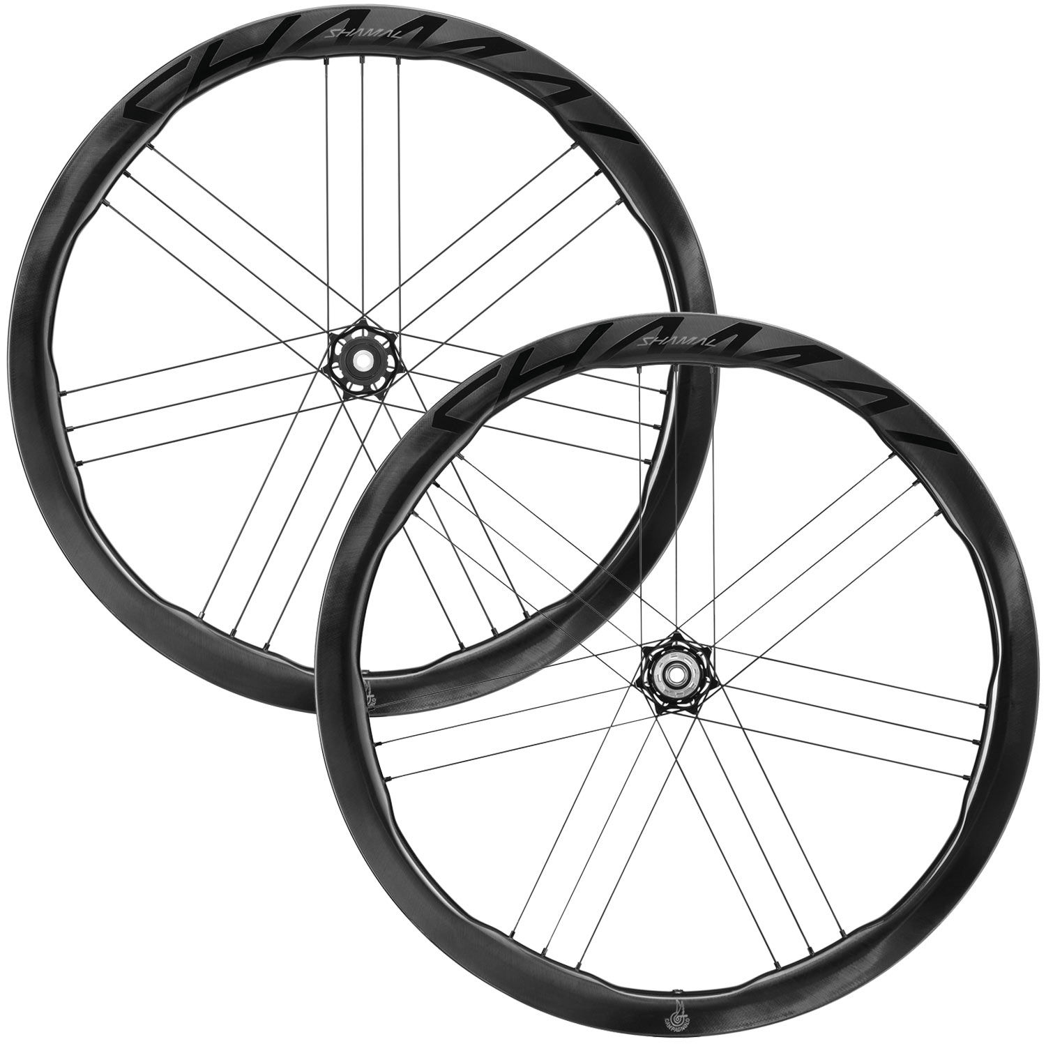 Campagnolo Shamal Dual Profile 2-Way C23 Disc - Shamal Dual Profile DB 2WF C23 N