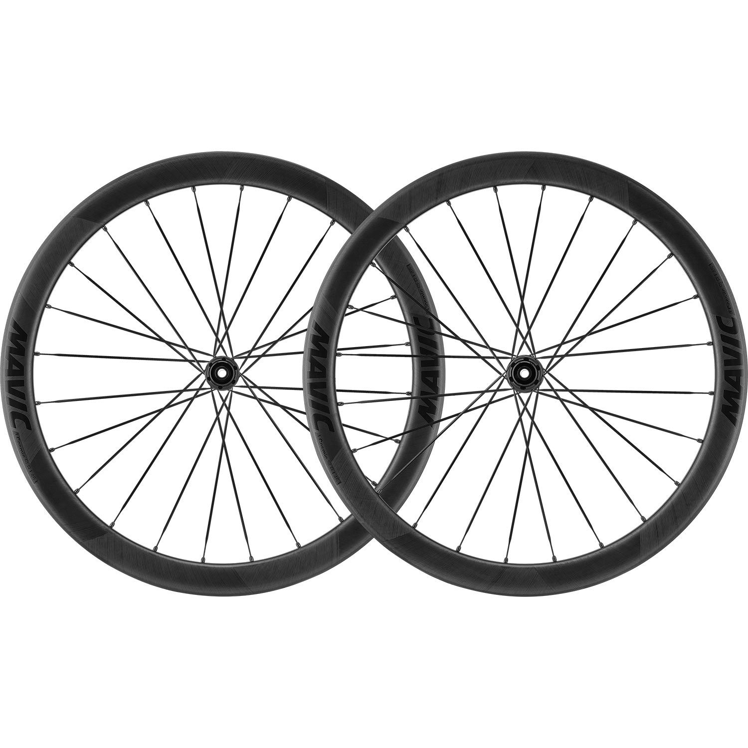 Mavic Cosmic SLR 45 Ceramic Disc - Cosmic SLR 45 Disc C-Lock 12x100/142 N3W Pair