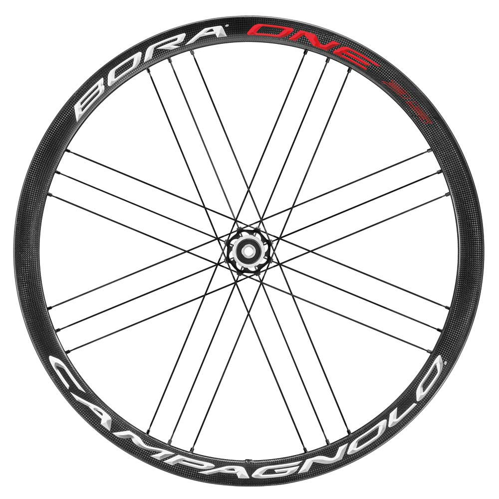 Campagnolo Bora One 35 Tubular Disc Wheels - Bora One 35 DB Tub BT12 AFS Ca11 Pr
