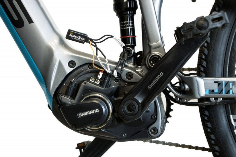 SpeedBox 1.2 for Shimano (E8000, E7000, E6100, E5000)