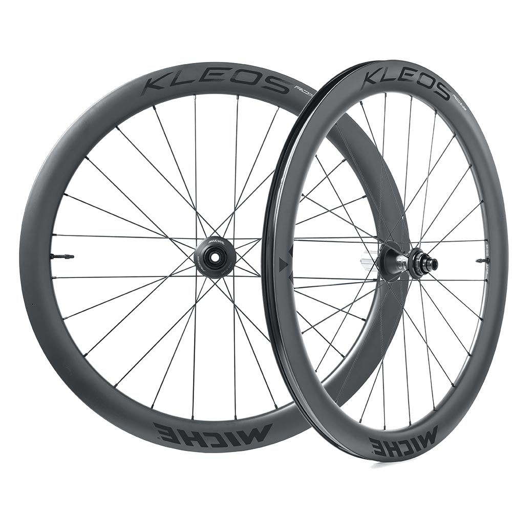 Miche Kleos RD 50mm Tubeless Disc Wheels - Kleos RD 50mm Tubeless Sh Pair