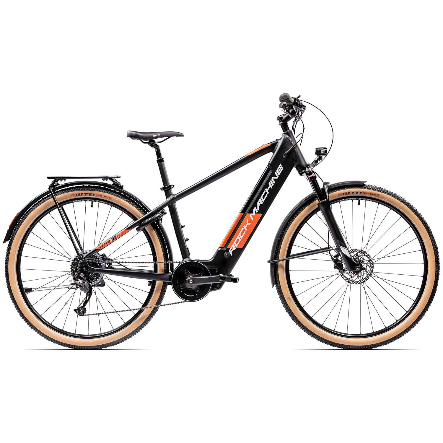Superior Rock Machine Storm INT e90-29 Touring E-Bike - Storm INT e90-29 Touring