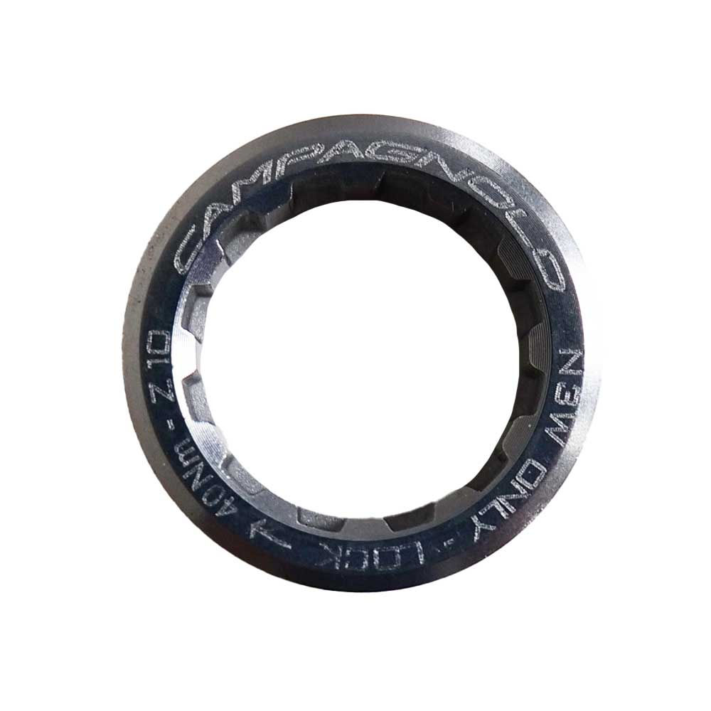 Campagnolo Cassette Lockrings - N3W 13x Lockring for 10T