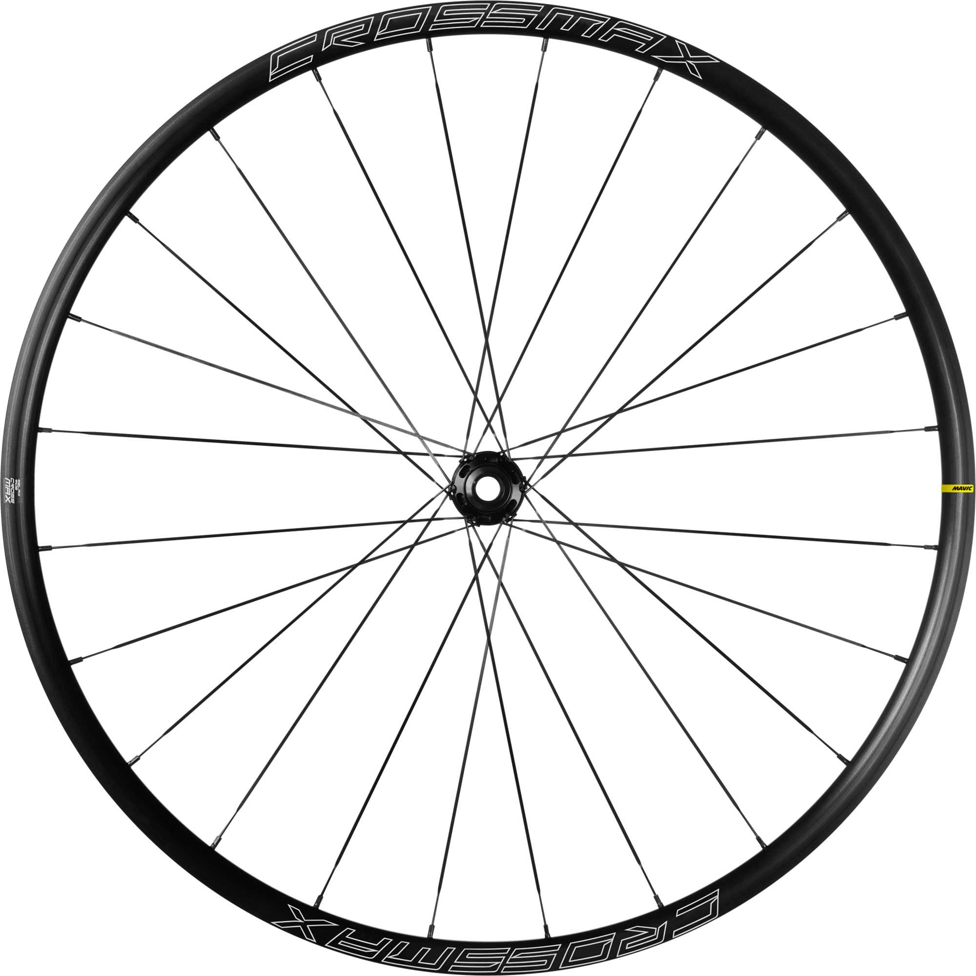 Mavic Crossmax 27.5" Disc 6 Bolt - Crossmax 27.5 6 Bolt Front
