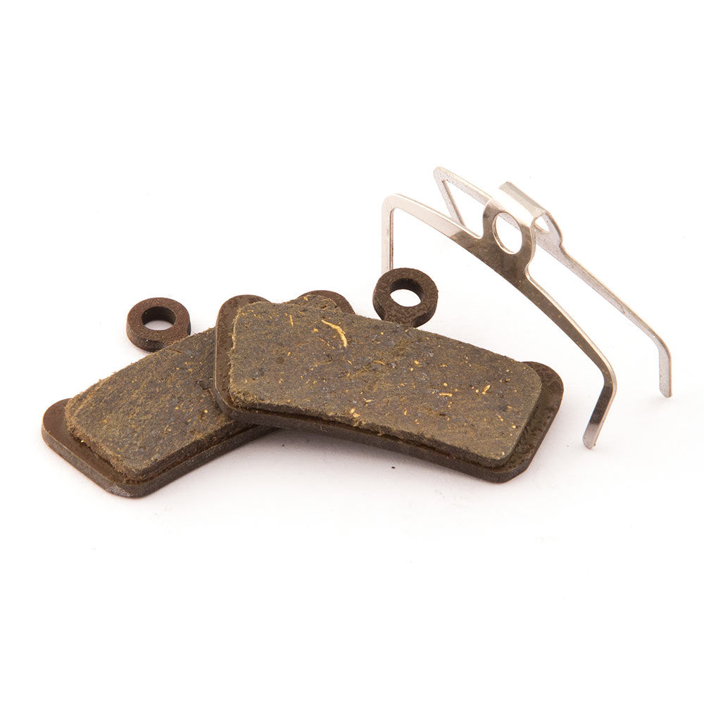 Clarks VX859C Organic Disc Brake Pads for Avid XO Trail