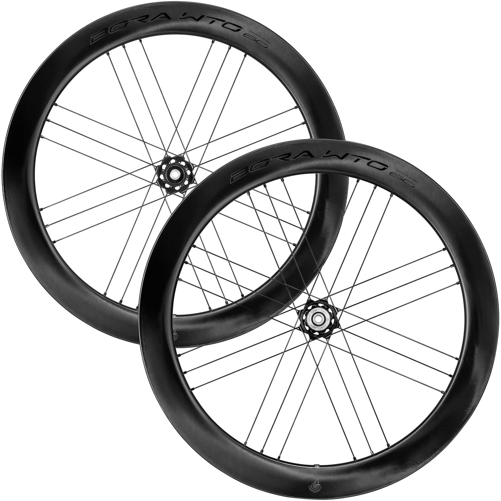 Campagnolo Bora WTO 60 2-Way C23 Disc - Bora WTO 60 DB 2WF C23 XDR Pair