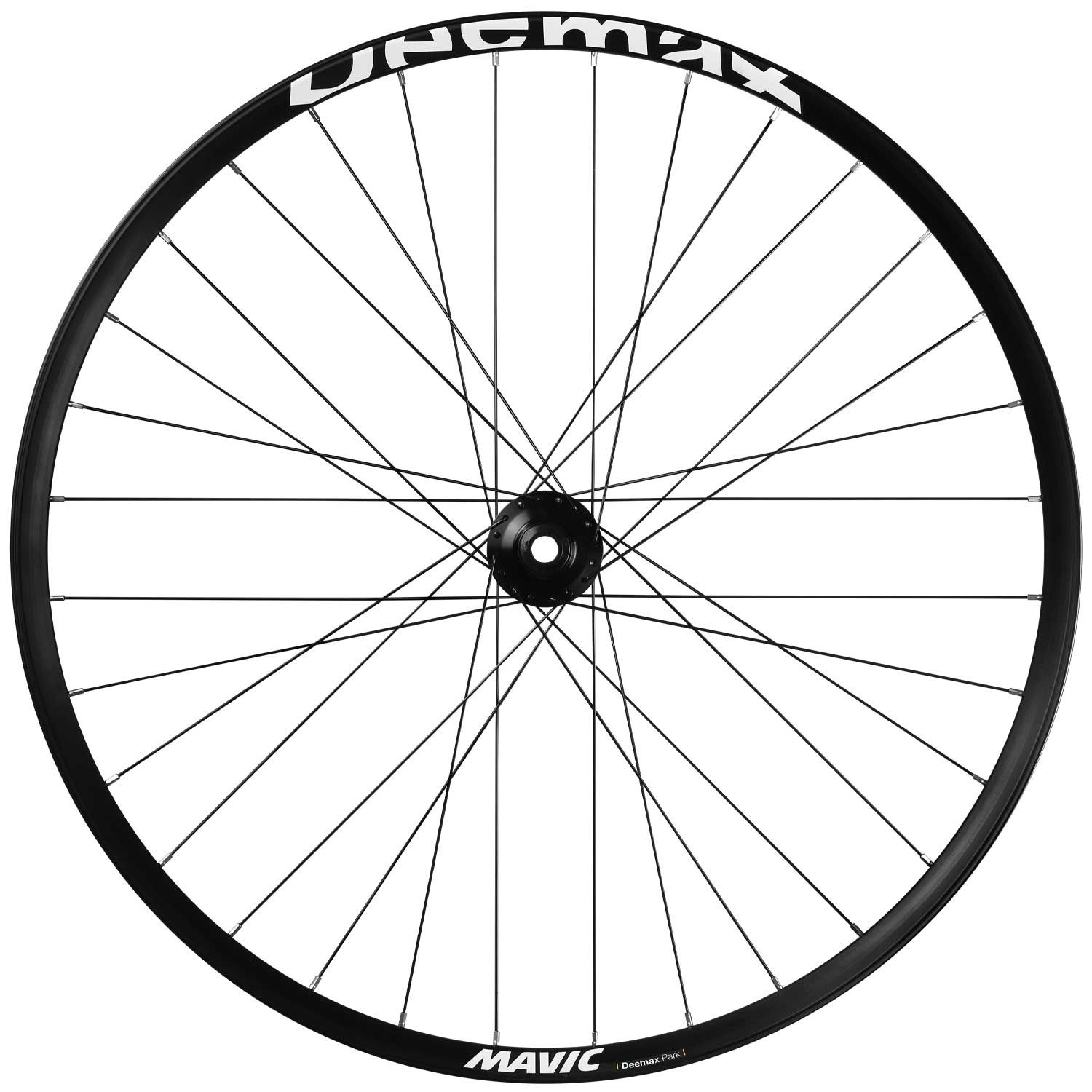 Mavic Deemax Park 26 6 Bolt Disc - Deemax Park 26 6 Bolt Boost 20x110 Front