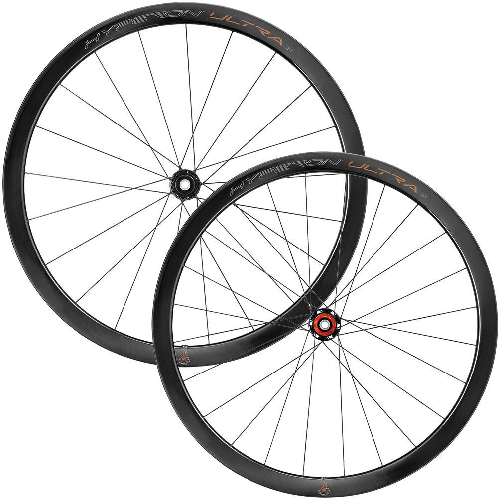 Campagnolo Hyperon Ultra Wheels - Hyperon Ultra DB 2-WF Sh Pair