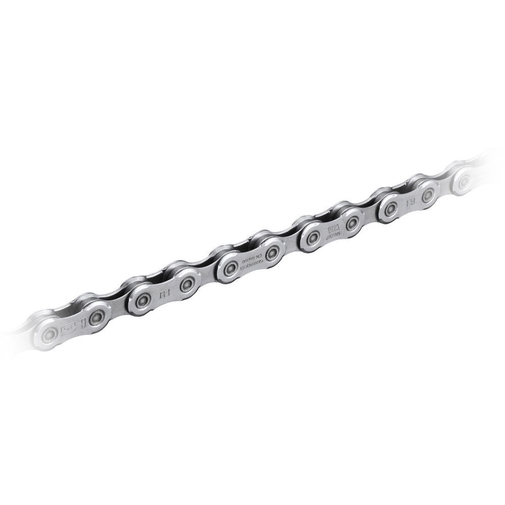 Shimano 105/Deore M6100 12sp Chain - Silver - 116L