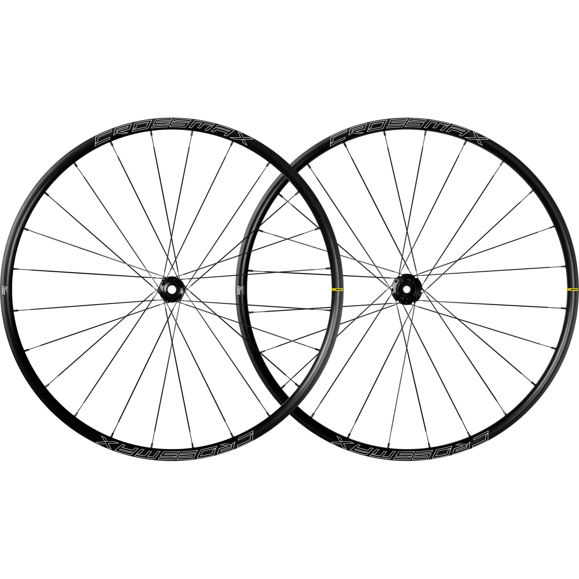 Mavic Crossmax 29 Disc 6 Bolt - Crossmax 29 6 Bolt Boost HG Pair