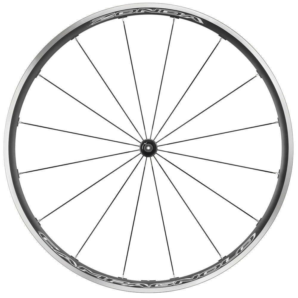 Campagnolo Zonda C17 Wheels - Zonda C17 Front