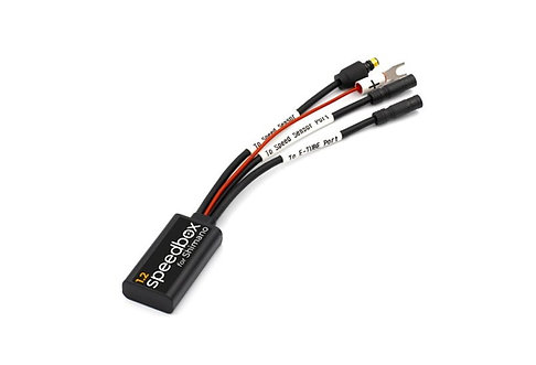 SpeedBox 1.2 for Shimano (E8000, E7000, E6100, E5000)