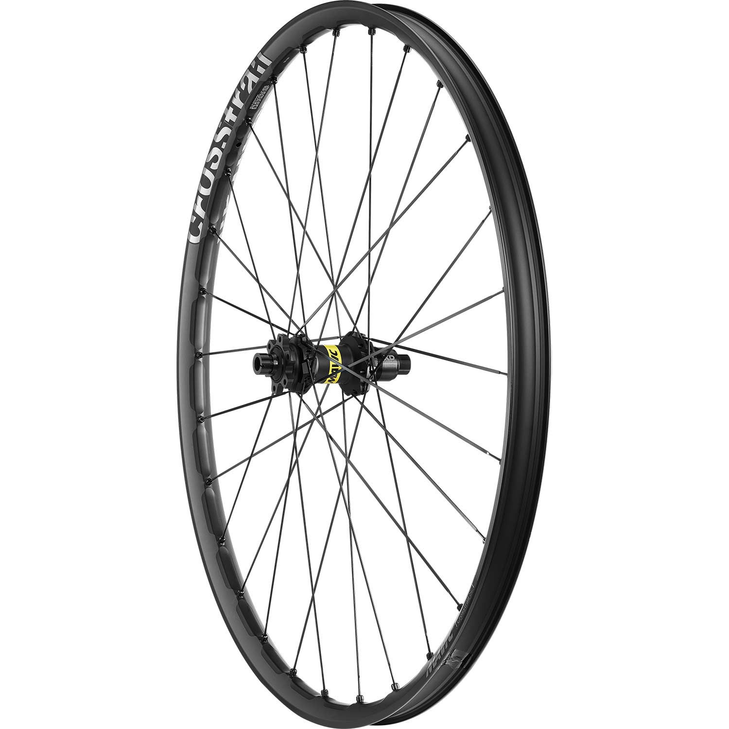Mavic Crosstrail SL 29 6 Bolt Disc - Crosstrail SL 29 6 Bolt HG Rear
