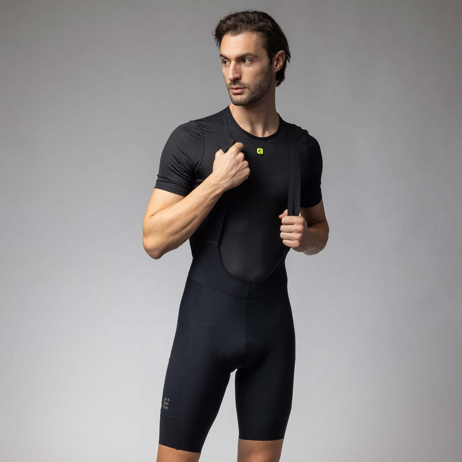 Ale Clothing Gravel Pro Off Road Bibshorts - Gravel-Pro Off Road Gravel Bibshort